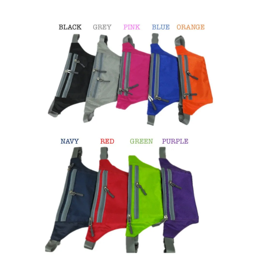 Slim Waist Pouch