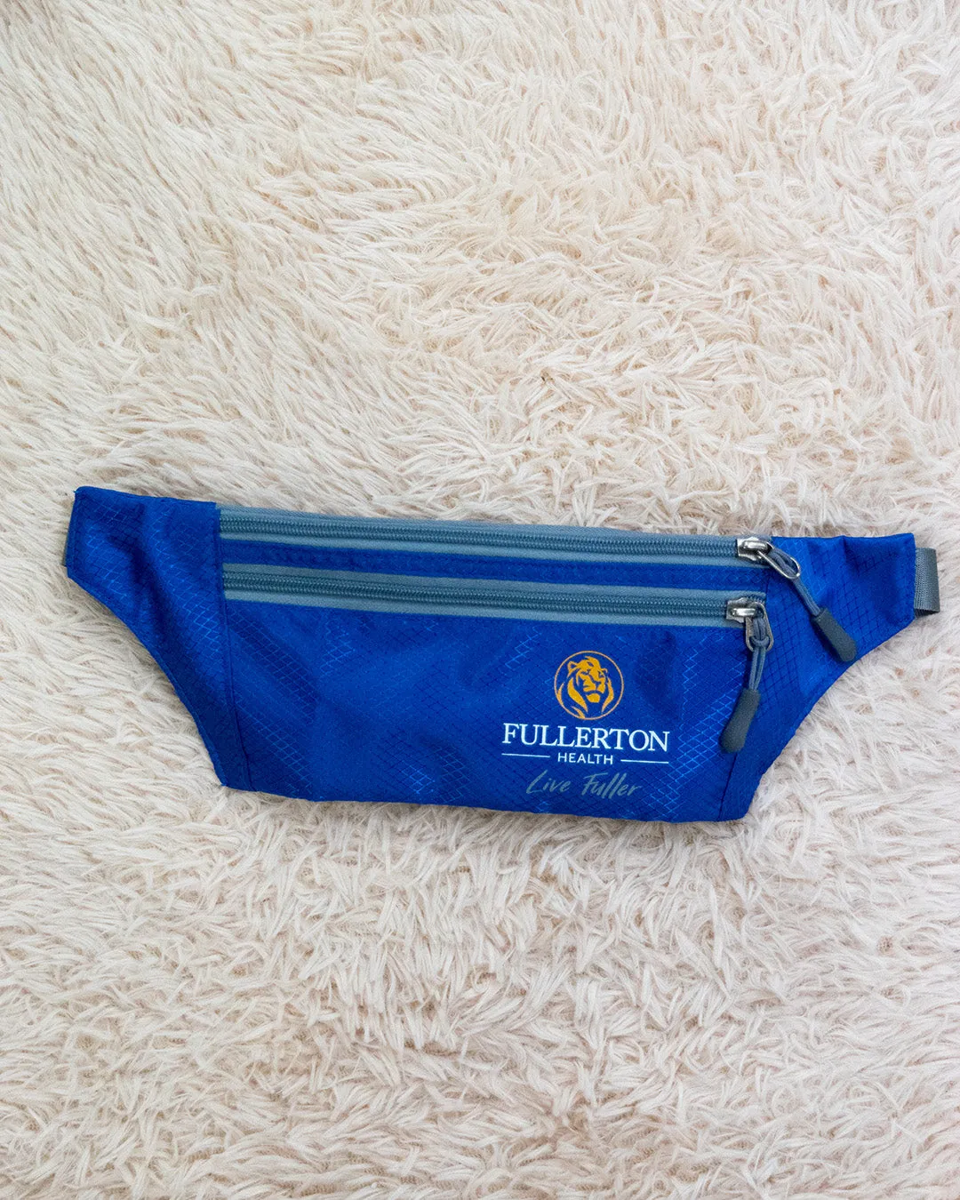 Slim Waist Pouch
