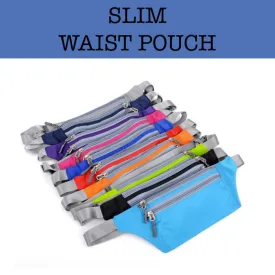 Slim Waist Pouch