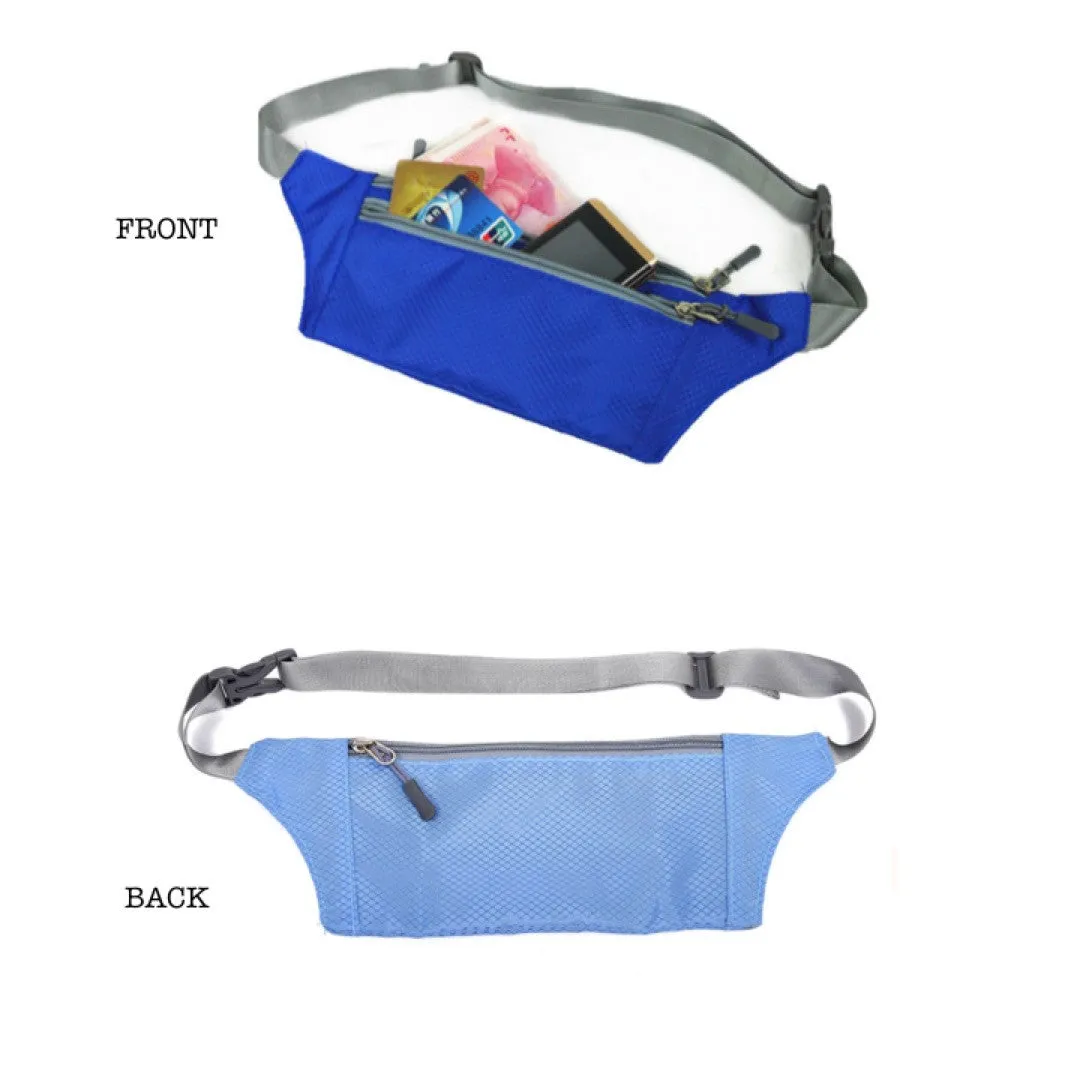 Slim Waist Pouch