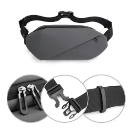 Sporty Sling Waist Pouch