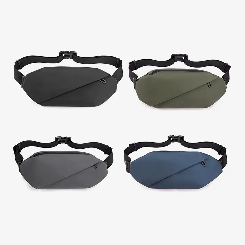 Sporty Sling Waist Pouch
