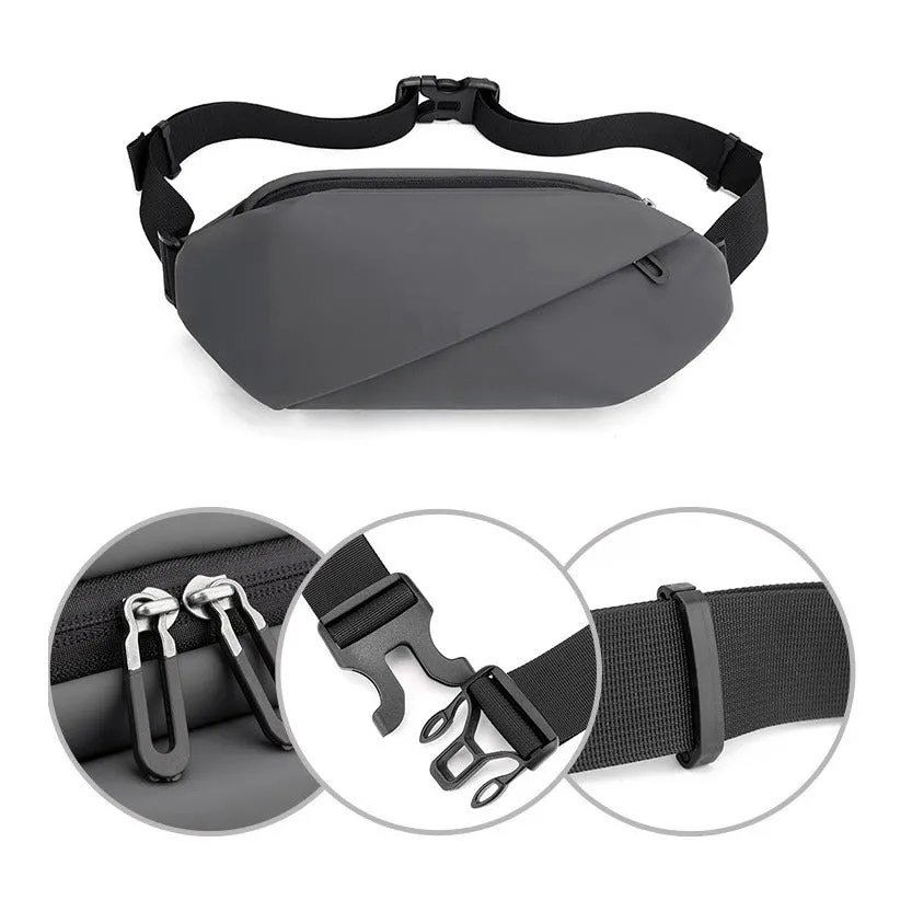 Sporty Sling Waist Pouch