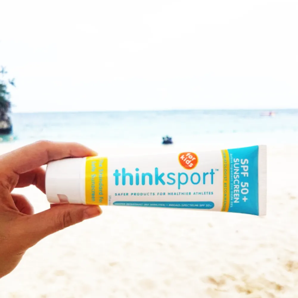 Think Kids Safe Sunscreen SPF 50  - 3oz