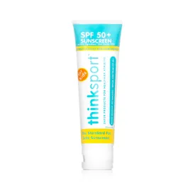 Think Kids Safe Sunscreen SPF 50  - 3oz