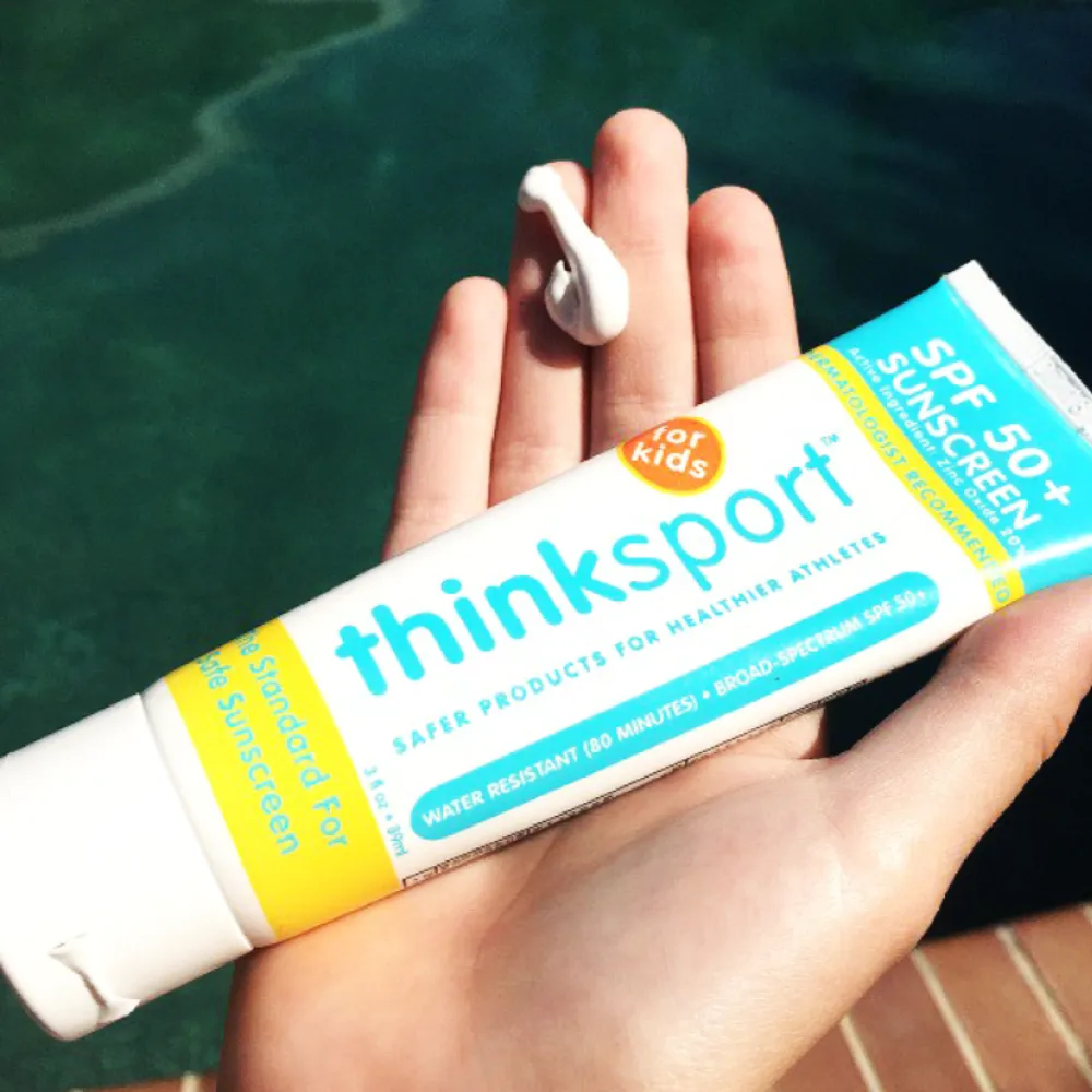 Think Kids Safe Sunscreen SPF 50  - 3oz