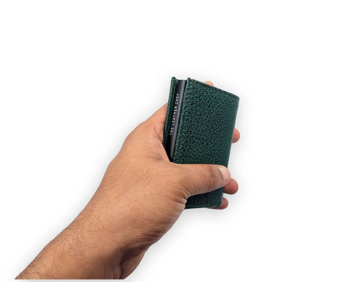 Urban Slim Wallet - Green