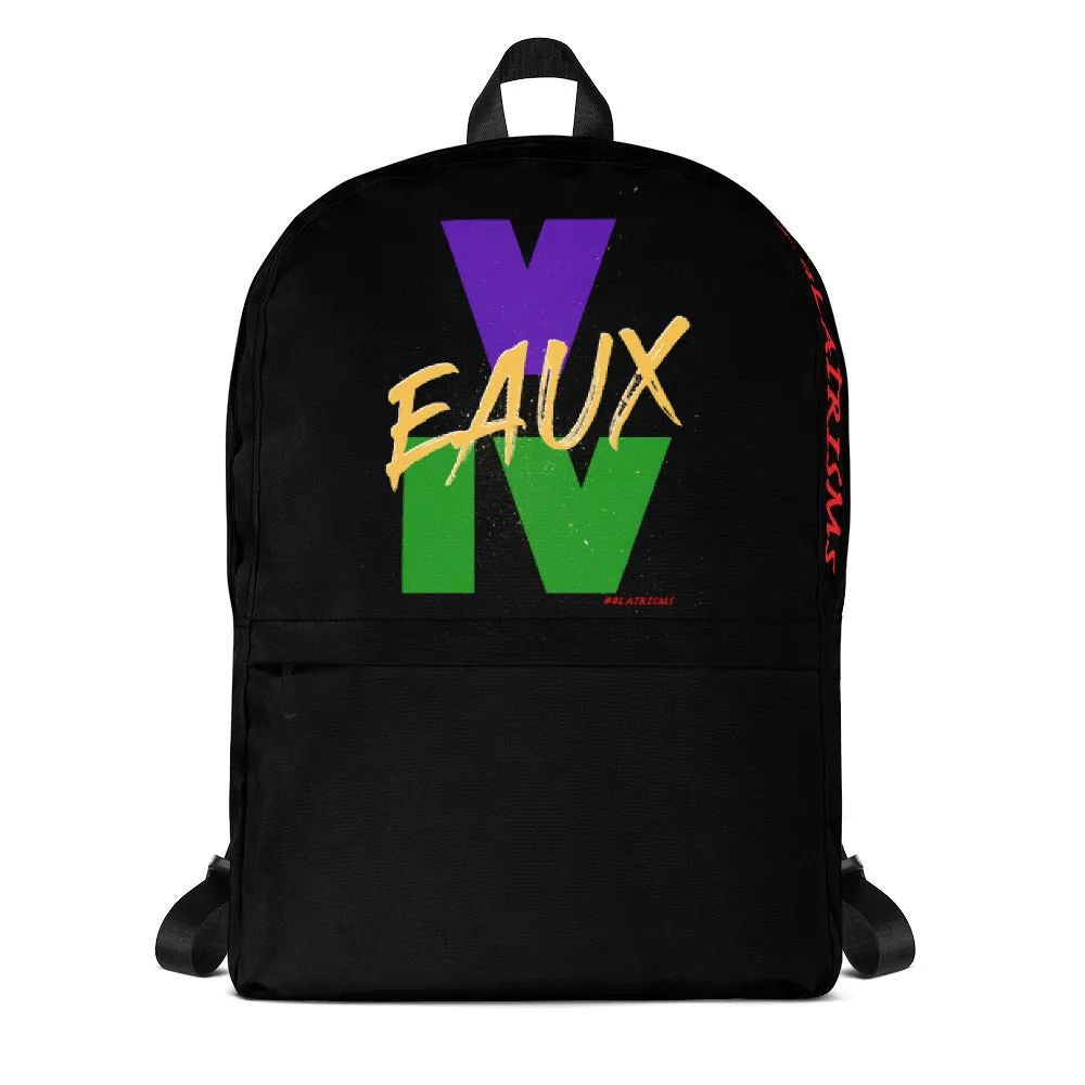 V EAUX IV MG Backpack