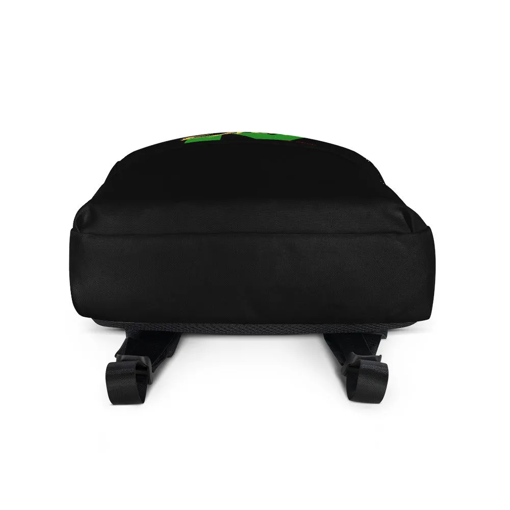 V EAUX IV MG Backpack