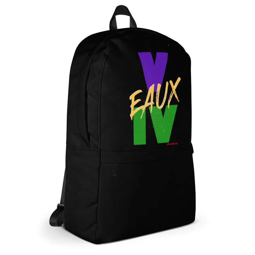 V EAUX IV MG Backpack