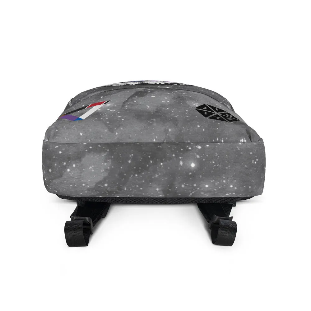 Vida Jiu-Jitsu Space Backpack