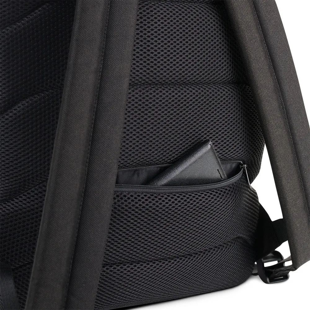Vida Jiu-Jitsu Space Backpack