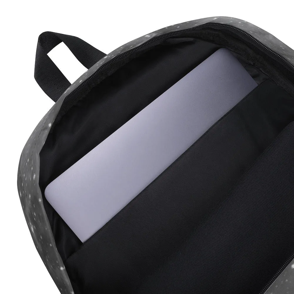 Vida Jiu-Jitsu Space Backpack