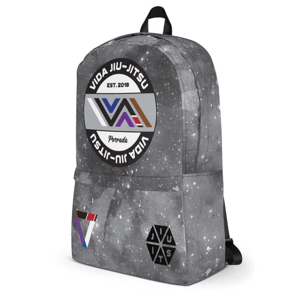 Vida Jiu-Jitsu Space Backpack