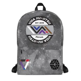 Vida Jiu-Jitsu Space Backpack