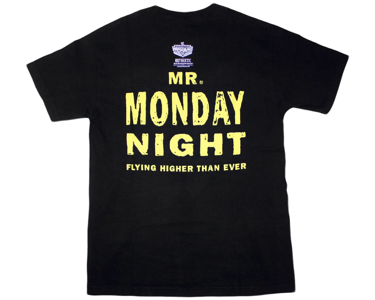 WWE RVD ONE OF A KIND T-SHIRT MEDIUM