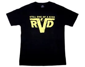 WWE RVD ONE OF A KIND T-SHIRT MEDIUM