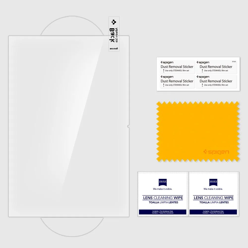 Yoga 730 13.3" Screen Protector GLAS.tR SLIM