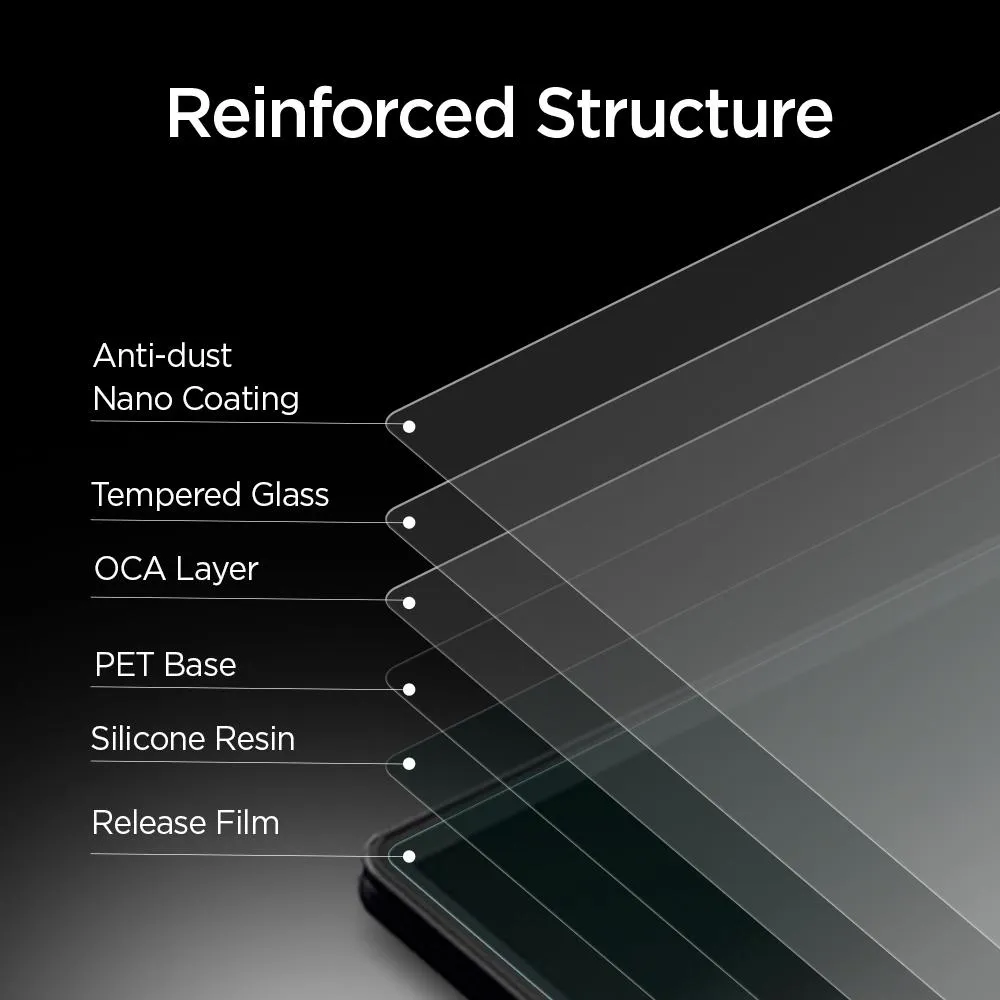 Yoga 730 13.3" Screen Protector GLAS.tR SLIM