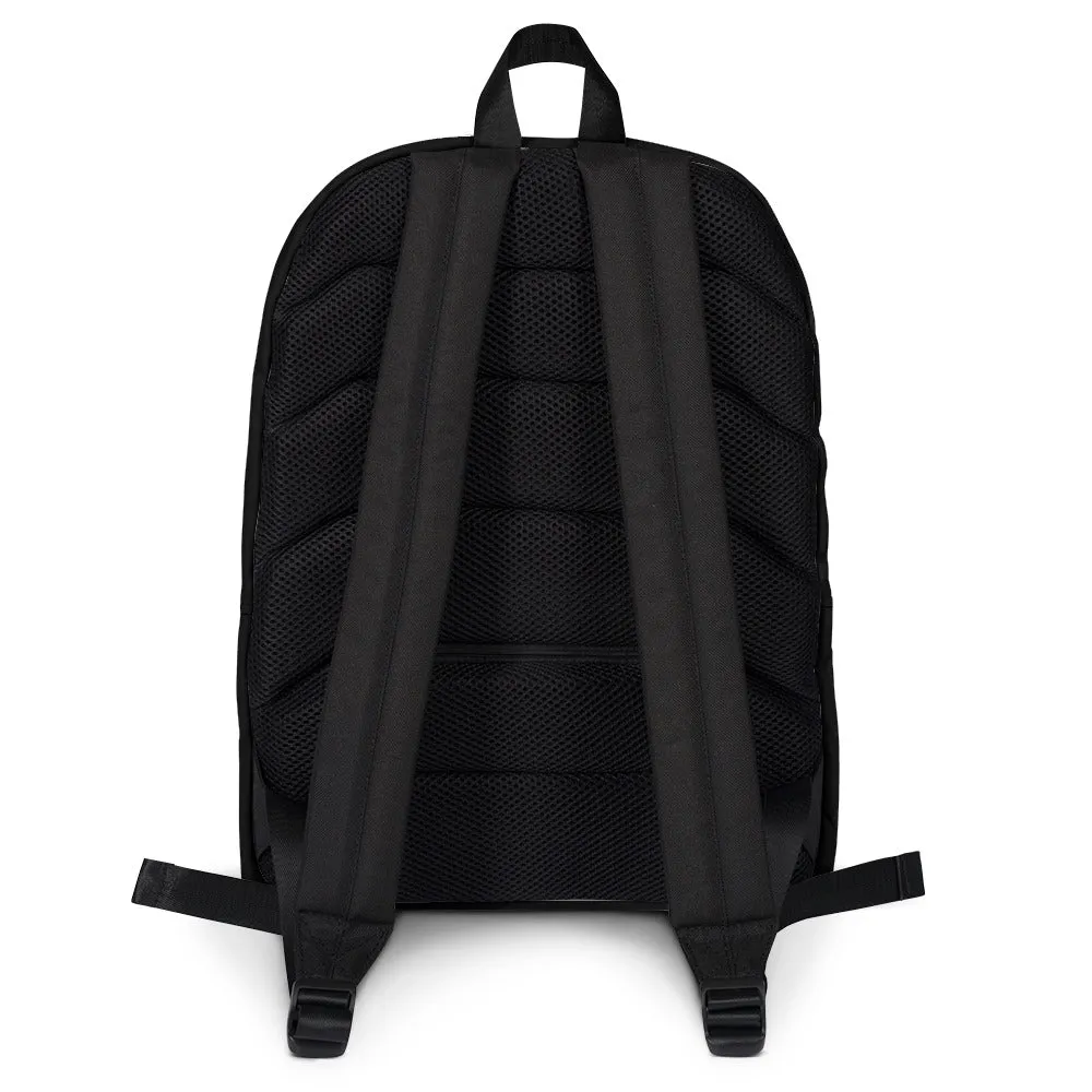 YOU CAN DO ALL THINGS THROUGH CHRIST EXCEPT, Backpack