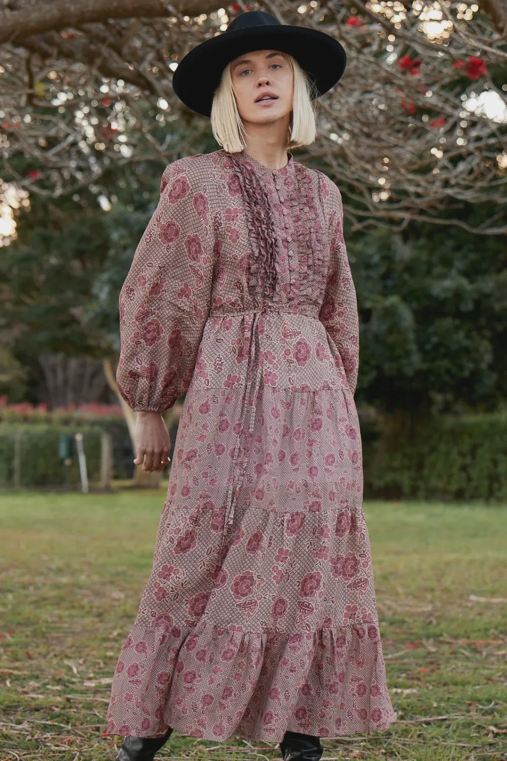 Zeal Dress / Mumbai Bloom