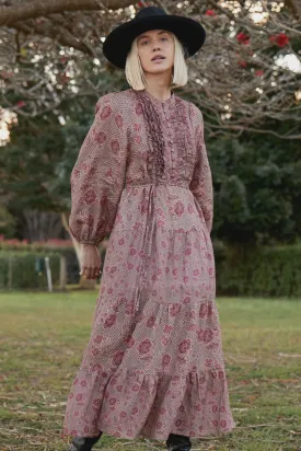 Zeal Dress / Mumbai Bloom
